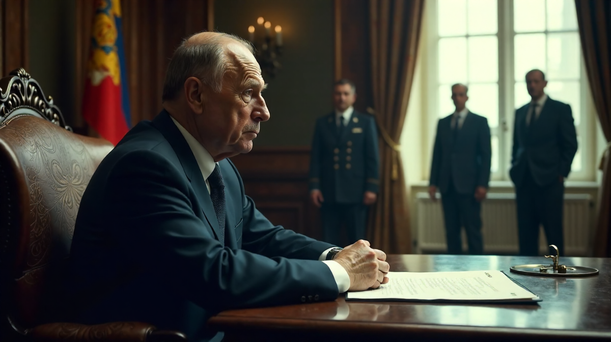 Ramsan Kadyrow: Tod, Nachfolge und die Machtspiele im Kreml