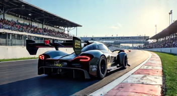 Regulierung und Kontrolle im Motorsport (8/10)