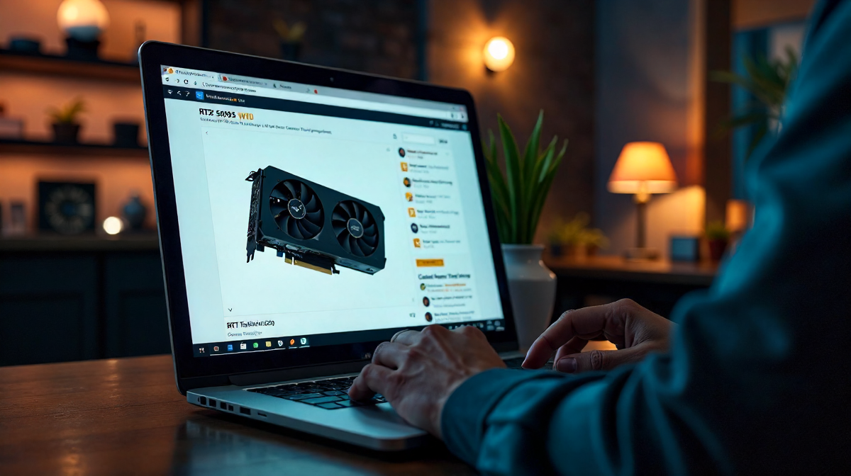 RTX 5090 Amazon Betrug: Scammer, Vertrauen, Betrugserfahrungen verstehen