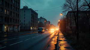 Russlands Dunkelheit: Belgorod, Stromausfall, Putin und die Ukraine-Krise