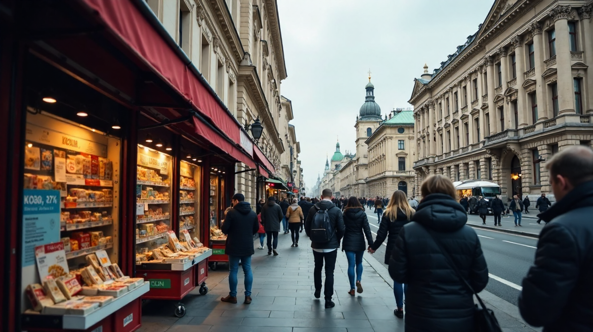 Russlands Ökonomie, Ukraine-Krieg, geopolitische Unsicherheiten – ein Kollaps droht?