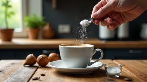 Salz im Kaffee: Hype oder gesundheitliches Risiko? Experten klären auf!