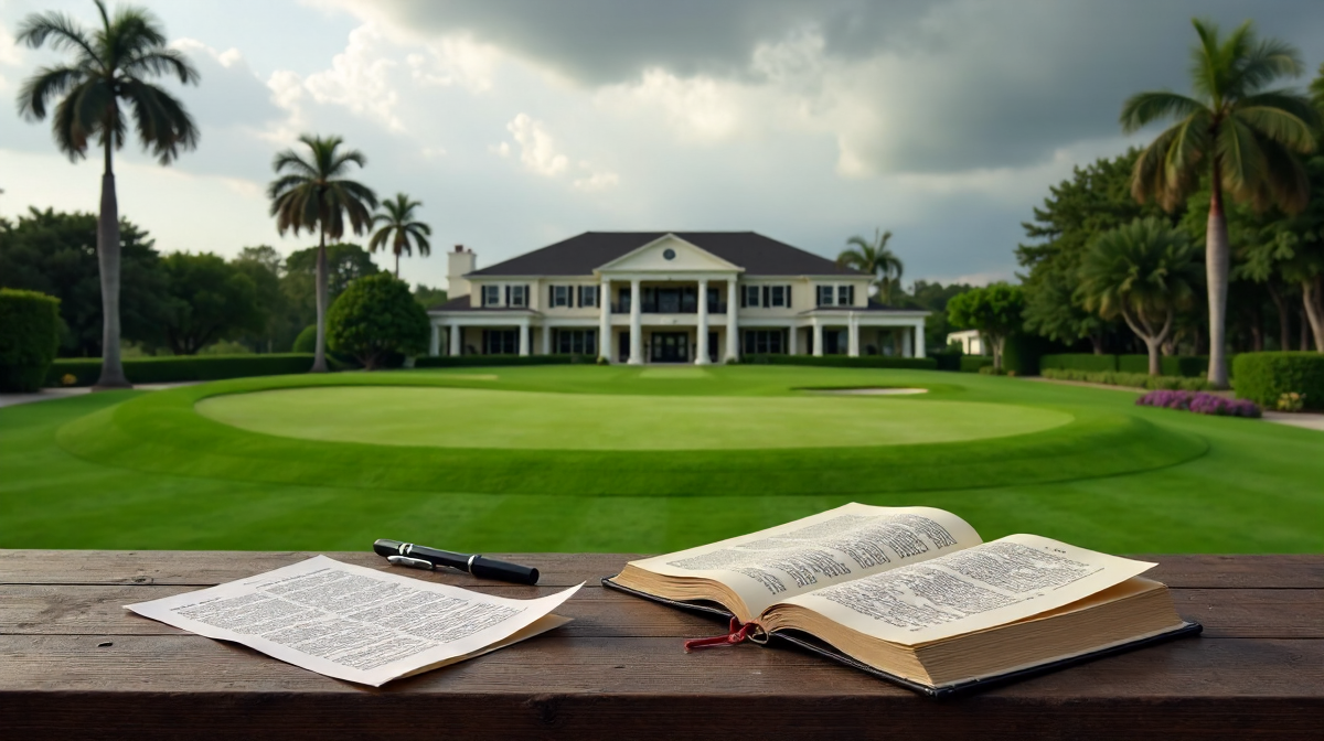 Skandal um Donald Trump: Belästigung, Diskriminierung, Golfclub-Vorwürfe