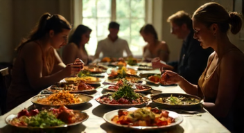 Soziale Aspekte der Ernährung (6/10)