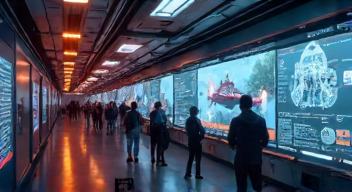 Soziale Aspekte der interplanetaren Reisen (6/10)