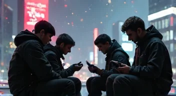 Soziale Aspekte des Gamings (6/10)