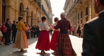 Soziale Aspekte des Tanzes (6/10)