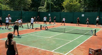 Soziale Aspekte des Tennissports (6/10)