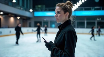 Soziale Aspekte im Eiskunstlauf von einer Expertin (6/10)