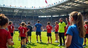 Soziale Aspekte im Sport (6/10)