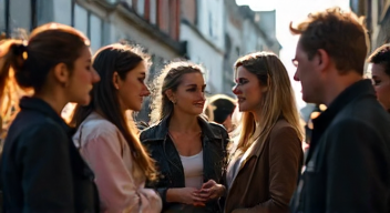 Soziale Aspekte von Genderidentität (6/10)