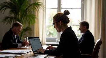 Soziale Auswirkungen der Funktionseinstellung (6/10)