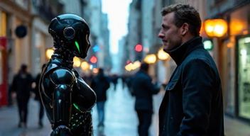 Soziale Auswirkungen der KI-Integration (6/10)