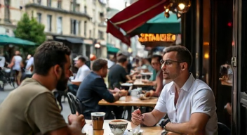 Soziale Auswirkungen des Kaffee-Trends (6/10)