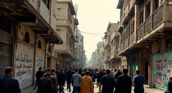 Soziale Auswirkungen des Konflikts auf die iranische Gesellschaft (5/10)