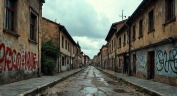 Soziale Auswirkungen des Krieges (6/10)