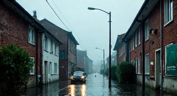 Soziale Auswirkungen extremer Wetterbedingungen