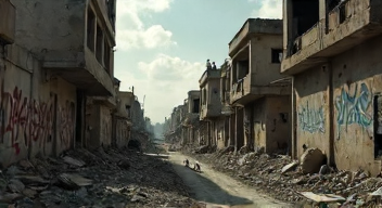 Soziale Auswirkungen militärischer Interventionen (6/10)