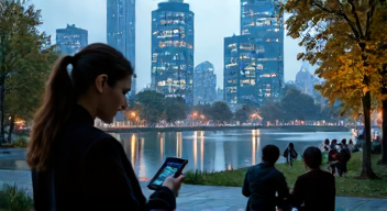 Soziale Auswirkungen technologischer Entwicklungen (6/10)