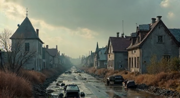 Soziale Auswirkungen von Kriegen (6/10)