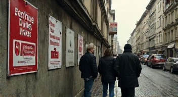 Soziale Auswirkungen von Kriegsrhetorik (6/10)