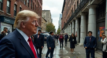 Soziale Auswirkungen von Trumps Politik (5/10)