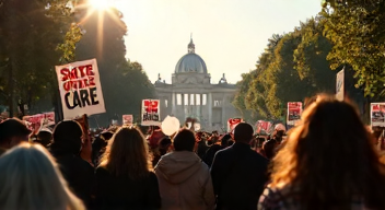 Soziale Bewegungen und ihre Auswirkungen auf die Politik (6/10)