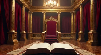 Soziale Dynamiken im Königshaus (6/10)