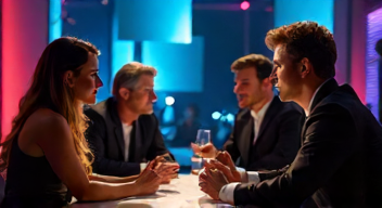 Soziale Dynamiken im Reality-TV (5/10)