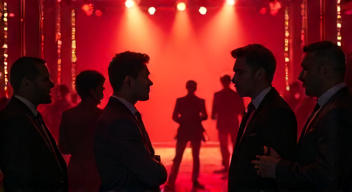 Soziale Dynamiken im Showbusiness (5/10)