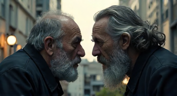 Soziale Dynamiken in Konflikten (6/10)