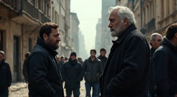 Soziale Dynamiken in Krisenzeiten (6/10)