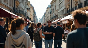 Soziale Dynamiken und politische Satire (6/10)