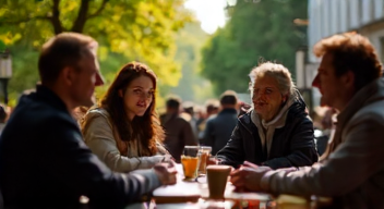 Soziale Dynamiken und Unterstützung (6/10)