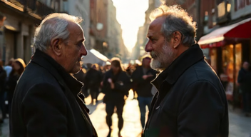 Soziale Dynamiken und Wählerverhalten (6/10)