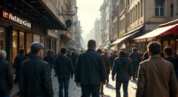 Soziale Herausforderungen aus der Sicht von Max Weber (6/10)