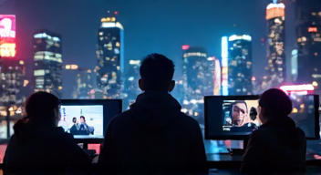 Soziale Implikationen des Streamings (6/10)