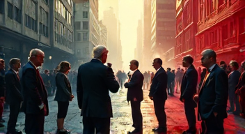 Soziale Implikationen von Trumps Sprache (6/10)