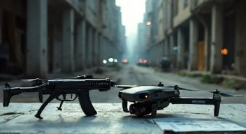 Soziale Implikationen von Waffentechnologien (6/10)