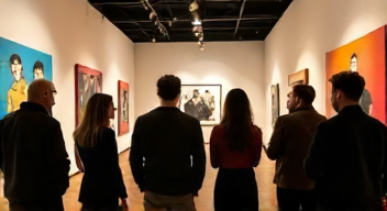 Soziale Reaktionen auf provokante Kunst (6/10)