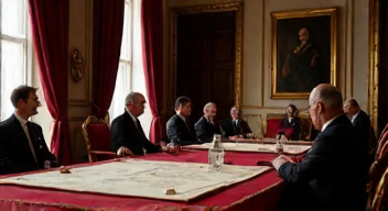 Soziale Strukturen innerhalb der Royals (4/10)