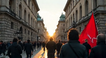 Soziale Strukturen und Protestbewegungen (6/10)