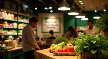 Soziale Verantwortung in der Lebensmittelindustrie (6/10)