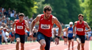 Sport und Gesellschaft: Eine kritische Verbindung (9/10)