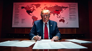 Strategien von Donald Trump: Machtspiele, Ablenkungen und Wahlen 2026