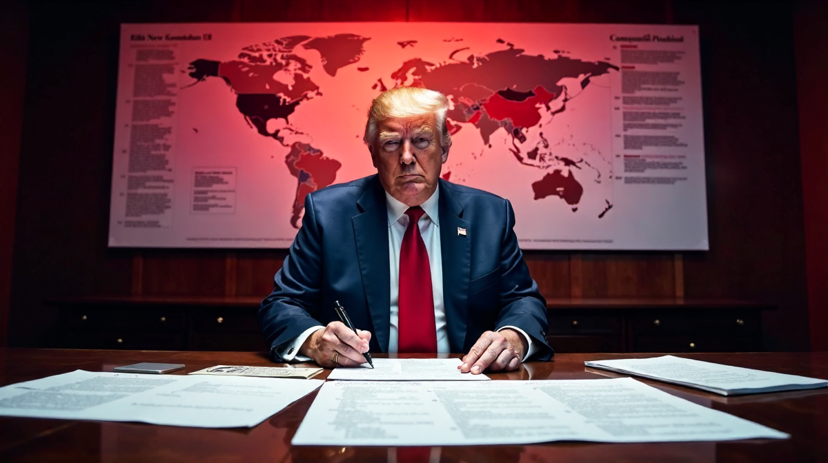 Strategien von Donald Trump: Machtspiele, Ablenkungen und Wahlen 2026