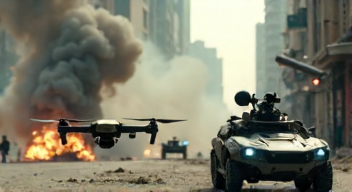 Technologie und ihre Rolle im Krieg (4/10)