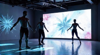 Technologie und Tanz: Eine neue Ära (4/10)
