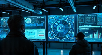 Technologische Aspekte der Machtübergabe (4/10)