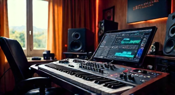 Technologische Einflüsse auf die Musikproduktion (4/10)